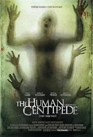 فيلم The Human Centipede - First Sequence 2009 مترجم - باهي فيلم